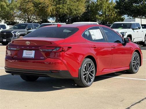 2026 Toyota Camry XLE
