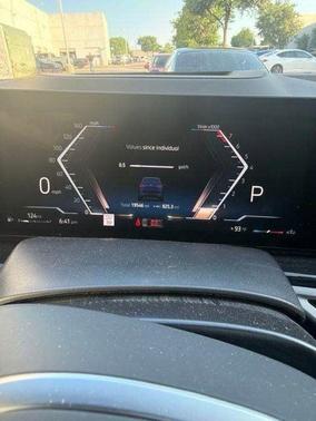Tanzanite Blue II Metallic 2025 BMW X7 xDrive40i