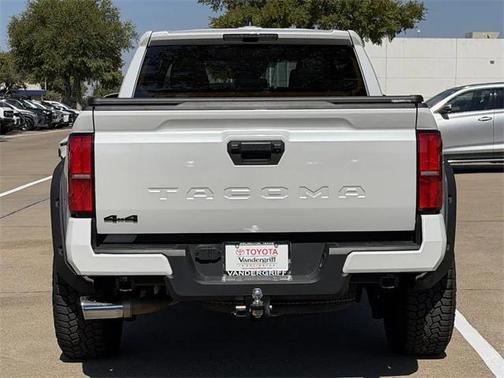 2024 Toyota Tacoma TRD Sport
