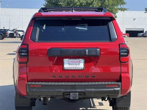 2025 Toyota 4Runner TRD Sport Premium