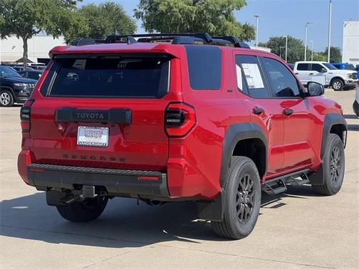 2025 Toyota 4Runner TRD Sport Premium