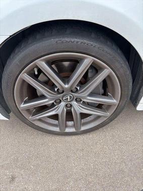 Ultra White 2020 Lexus IS 300 Base