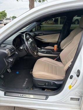 Ultra White 2020 Lexus IS 300 Base