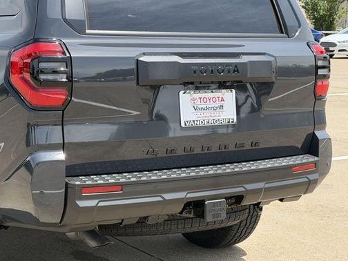 Underground 2026 Toyota 4Runner TRD Off Road Premium