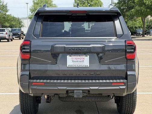 Underground 2026 Toyota 4Runner TRD Off Road Premium