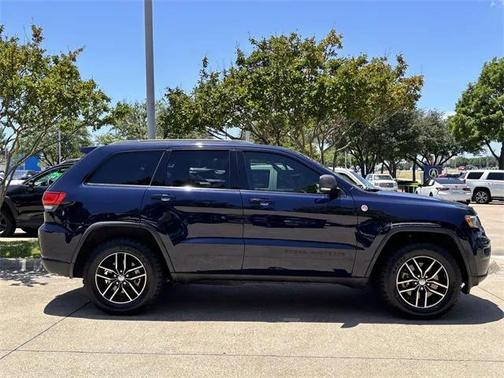 2018 Jeep Grand Cherokee Trailhawk