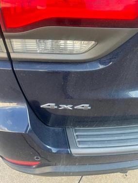 2018 Jeep Grand Cherokee Trailhawk