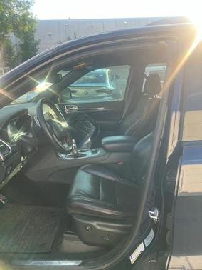 2018 Jeep Grand Cherokee Trailhawk