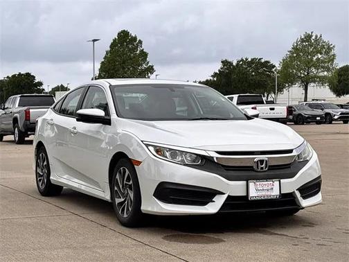 2017 Honda Civic EX