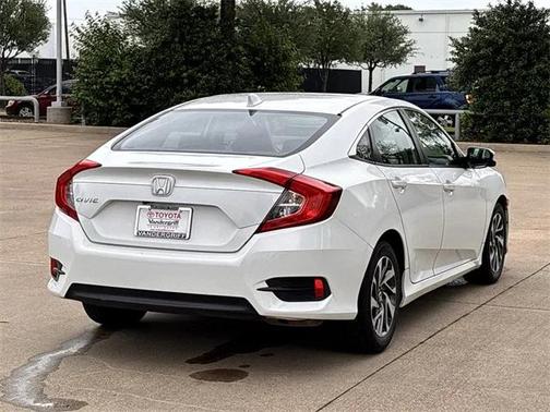 2017 Honda Civic EX