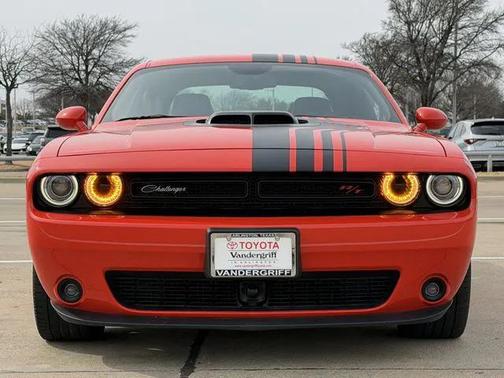2018 Dodge Challenger R/T