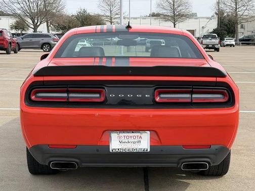 2018 Dodge Challenger R/T