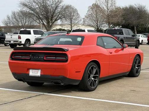 2018 Dodge Challenger R/T
