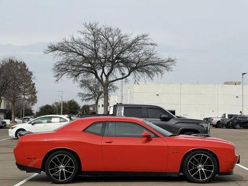 2018 Dodge Challenger R/T