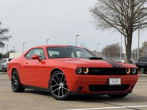 2018 Dodge Challenger R/T