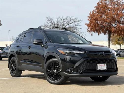 2024 Toyota Corolla Hybrid SE