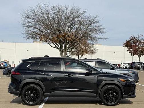 2024 Toyota Corolla Hybrid SE