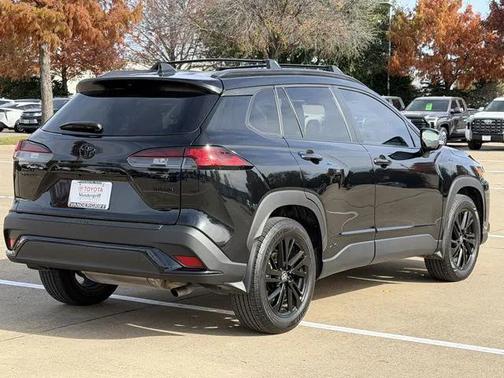 2024 Toyota Corolla Hybrid SE