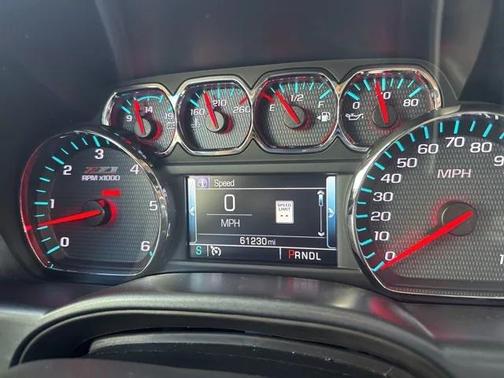 2018 Chevrolet Silverado 1500 2LT