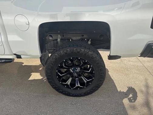 2018 Chevrolet Silverado 1500 2LT