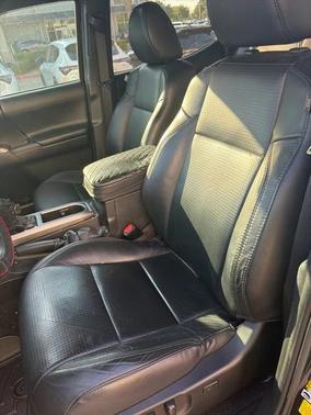 2021 Toyota Tacoma Limited