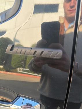 2021 Toyota Tacoma Limited