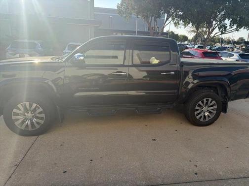 2021 Toyota Tacoma Limited