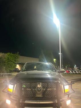 2013 RAM 2500 Laramie