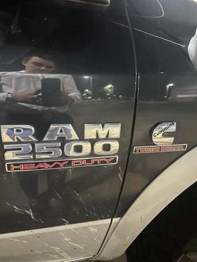 2013 RAM 2500 Laramie