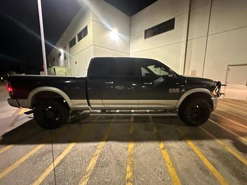 2013 RAM 2500 Laramie