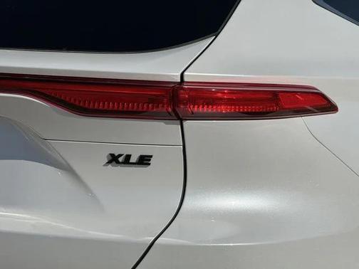 2024 Toyota Venza Nightshade Edition