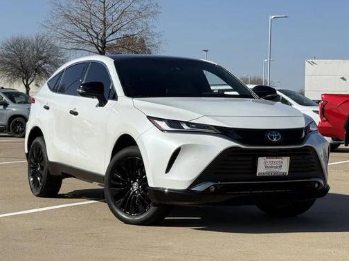 2024 Toyota Venza Nightshade Edition