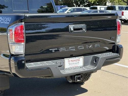 2021 Toyota Tacoma TRD Off Road