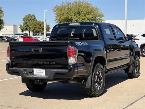 2021 Toyota Tacoma TRD Off Road