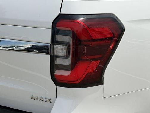 Oxford White 2022 Ford Expedition Max Limited