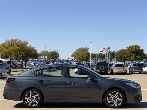2020 Subaru Legacy Limited