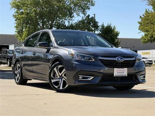 2020 Subaru Legacy Limited
