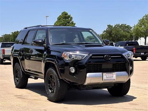 2023 Toyota 4Runner TRD Off Road Premium