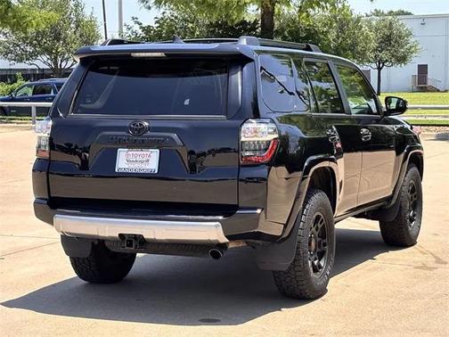 2023 Toyota 4Runner TRD Off Road Premium