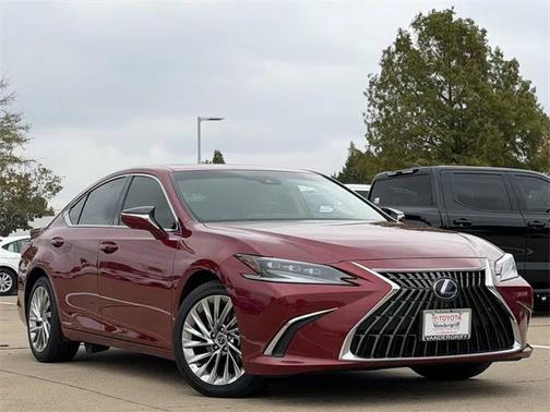 2022 Lexus ES 300h Ultra Luxury
