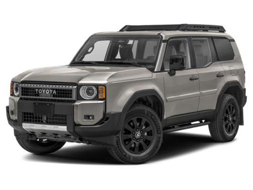 2024 Toyota Land Cruiser Base