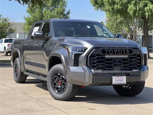 2025 Toyota Tundra Hybrid TRD Pro