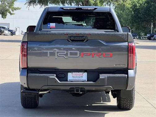 2025 Toyota Tundra Hybrid TRD Pro