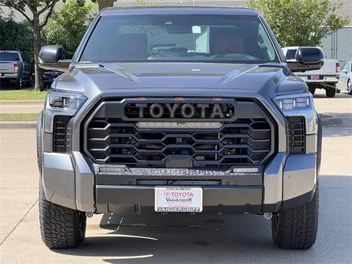 2025 Toyota Tundra Hybrid TRD Pro
