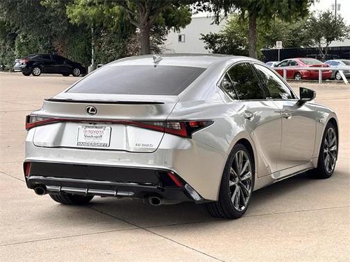 2022 Lexus IS 350 Base