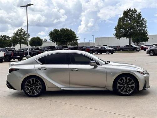 2022 Lexus IS 350 Base