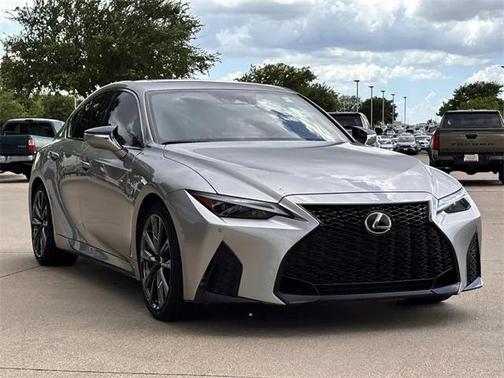 2022 Lexus IS 350 Base