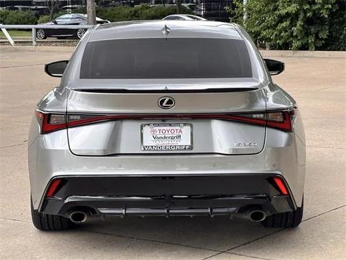 2022 Lexus IS 350 Base
