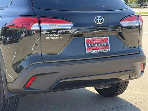 2024 Toyota Corolla Cross L