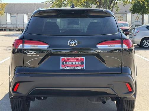 2024 Toyota Corolla Cross L